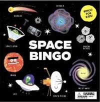 Space Bingo for Kids /anglais