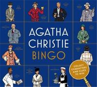 Agatha Christie Bingo /anglais