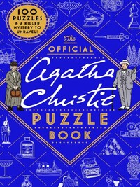 The Official Agatha Christie Puzzle Book /anglais