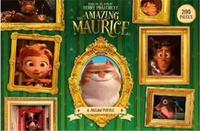 The Amazing Maurice Jigsaw Puzzle /anglais