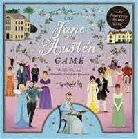 The Jane Austen Game : An Immersive Boardgame /anglais