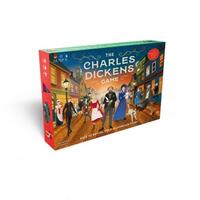 Charles Dickens Boardgame /anglais