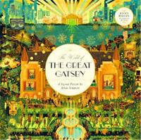 THE WORLD OF THE GREAT GATSBY : A 1000 PIECE JIGSAW PUZZLE /ANGLAIS