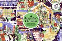A Storyteller s Christmas A 200 pieces Jigsaw Puzzle /anglais