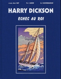 Harry Dickson