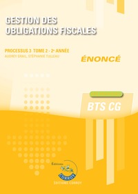 P3- Gestion des obligations fiscales-T2 - Enoncé