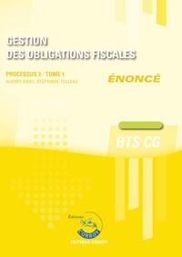Gestion des obligations fiscales T1 - Enoncé