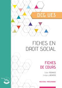 Fiches en droit social