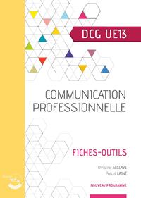 COMMUNICATION PROFESSIONNELLE - UE 13 DU DCG