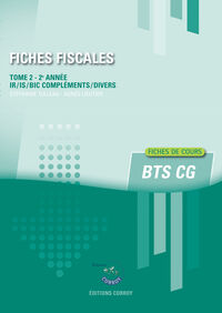 Fiches fiscales- T2