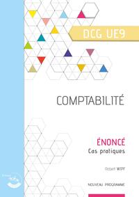 COMPTABILITE - ENONCE - UE 9 DU DCG