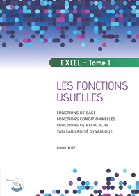 Fiches Excel - Tome 1