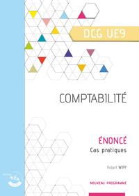 COMPTABILITE - ENONCE - UE 9 DU DCG
