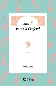 Camille rame à Oxford