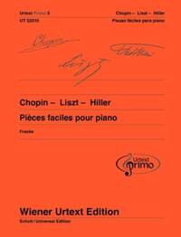 CHOPIN - LISZT - HILLER PIANO
