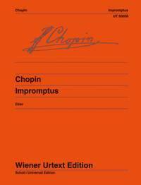 IMPROMPTUS PIANO