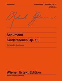 KINDERSZENEN OP. 15 PIANO