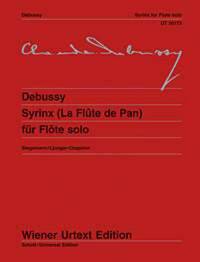 SYRINX FL. FLUTE TRAVERSIERE