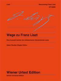 WEGE ZU FRANZ LISZT PIANO