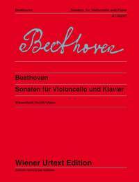 SONATEN FUR VIOLONCELLO UND KLAVIER VIOLON