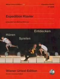 EXPEDITION KLAVIER PIANO +CD