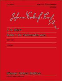 SUITE 1 BWV1007 VIOLONCELLE