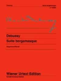 SUITE BERGAMASQUE PIANO