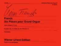 6 PIECES VOL.2 ORGUE