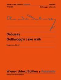 GOLLIWOGG'S CAKE WALK (STEGEMANN/BEROFF) PIANO
