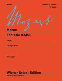 FANTASIE D-MOLL, K. 397 PIANO