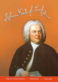 BACH NOTIZBLOCK - EINZELN