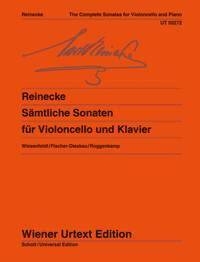 SAMTLICHE SONATEN VIOLONCELLE