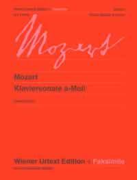 SONATA K 300D (331) LA M.(FUESSL/SCHOLZ) PIANO