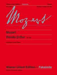 RONDO D-DUR PIANO