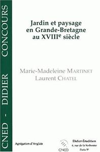 Jardin et paysage en Grande-Bretagne au XVIIIe siècle