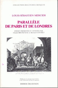 PARALLELE DE PARIS ET DE LONDRES