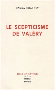 LE SCEPTICISME DE VALERY