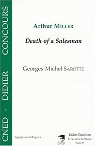 ARTHUR MILLER - DEATH OF A SALESMAN