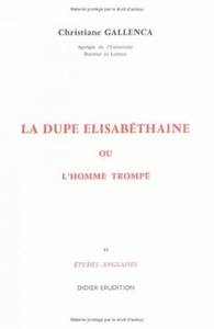 LA DUPE ELIZABETHAINE OU L'HOMME TROMPE