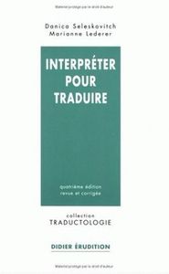 INTERPRETER POUR TRADUIRE