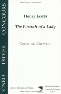 HENRY JAMES - THE PORTRAIT OF A LADY