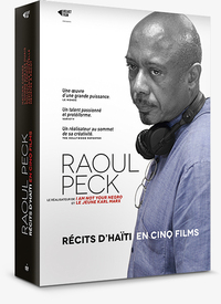 RAOUL PECK RECITS D'HAITI - 5 DVD