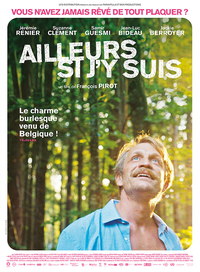 AILLEURS SI J'Y SUIS - DVD