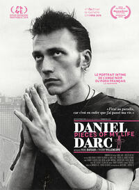 DANIEL DARC - PIECES OF MY LIFE - DVD