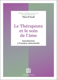 Le thérapeute et le soin de l'âme