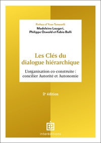 Les Clés du dialogue hiérarchique - 2e éd.
