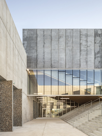 FORT - FARID AZIB ARCHITECTE