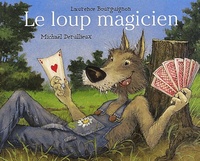 LOUP MAGICIEN