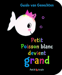 PETIT POISSON DEVIENT GRAND