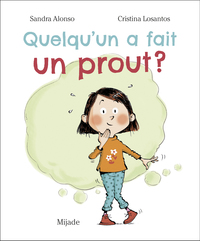 Quelqu'un a fait un prout ?